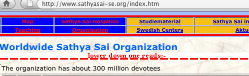 Swedish Sathya Sai Organization