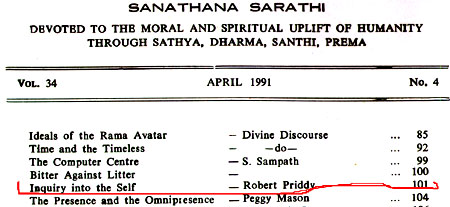 Sanathana contents 4-91