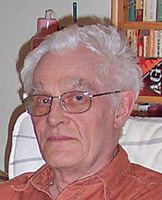Robert C. Priddy in 2012
