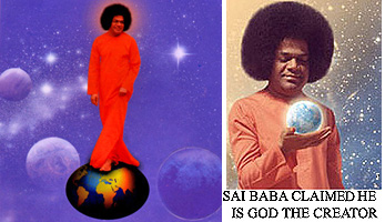 Sai Baba Avatar of the World