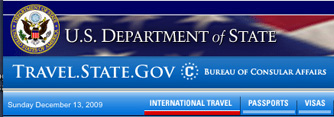 U.S. State Department 