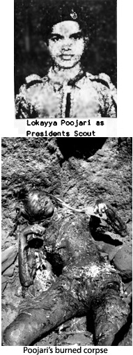 Lokayya Poojari