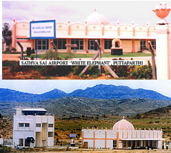 Sathya Sai International Airport