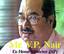 A.P. Minister Nair